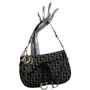 Christian Dior Saddle Bag