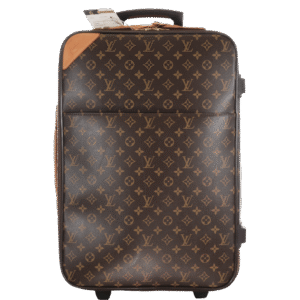 Luis Vuitton Pegase Rolling Suitcase