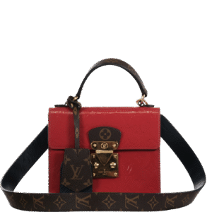 Louis Vuitton Spring Street Vernis