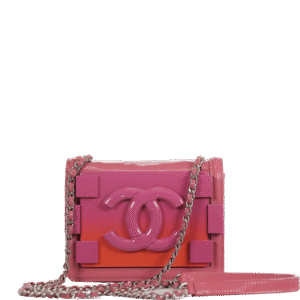 Chanel CC Lego Flap Bag