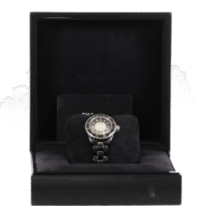 Chanel J12 Diamond Dial Watch