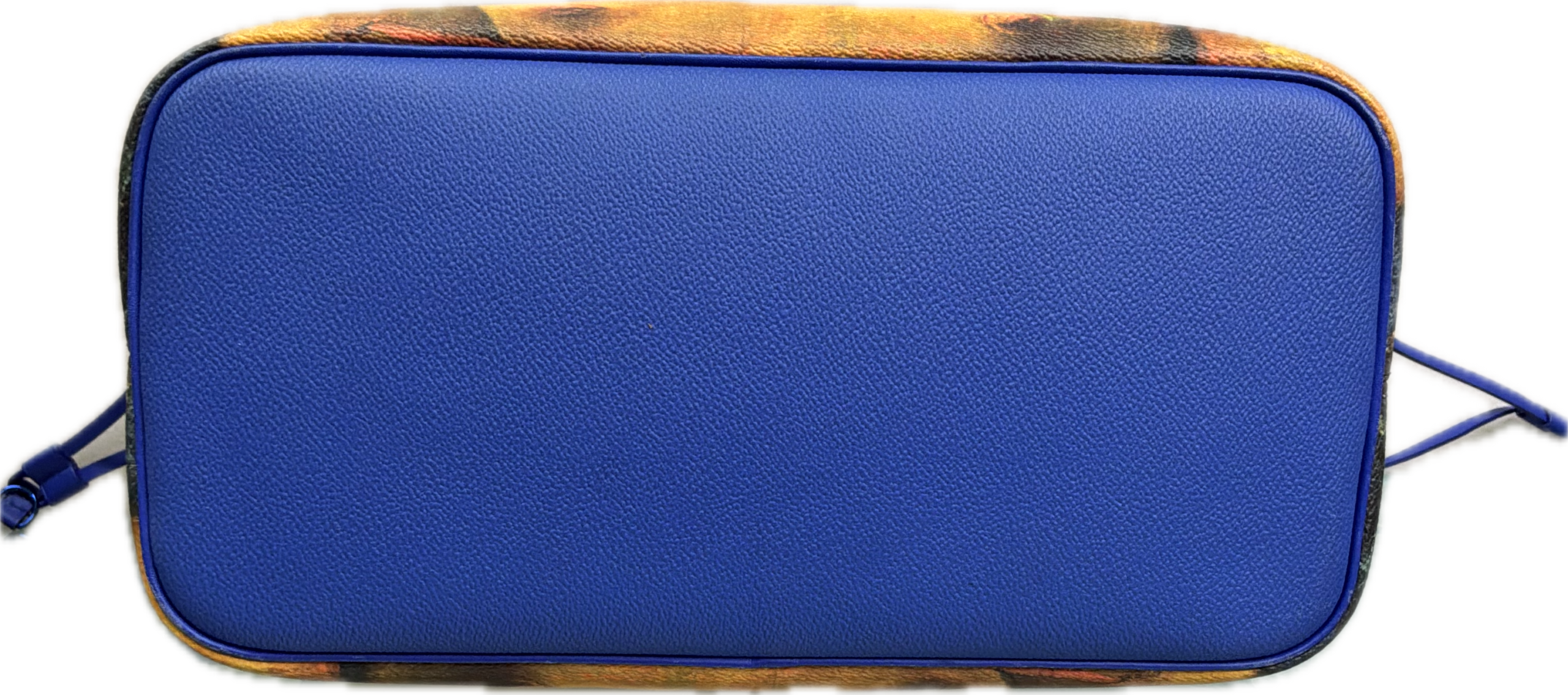 Louis Vuitton x Jeff Koons Masters Gauguin Neverfull MM with Pouch – Limited Edition - Image 4