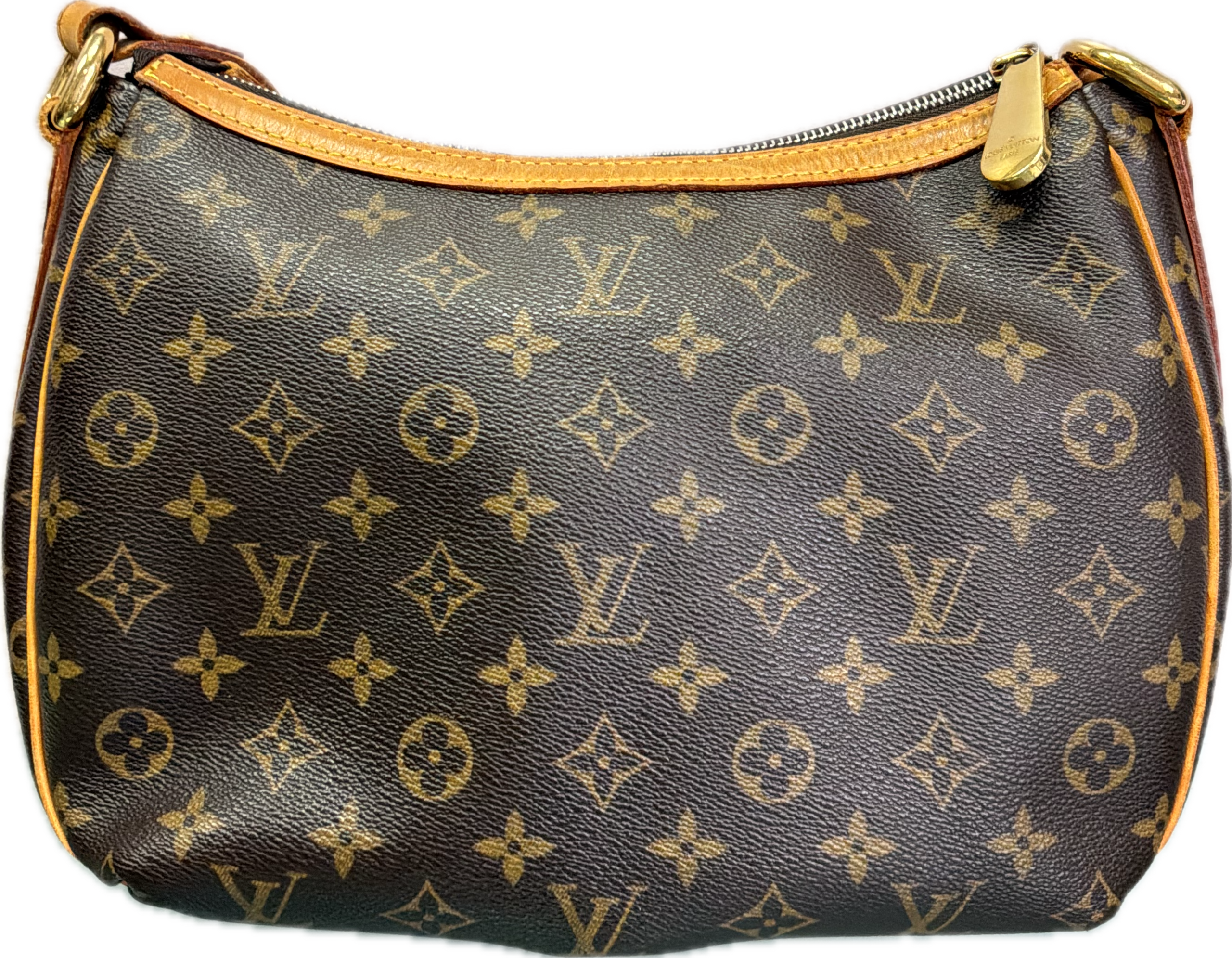 Louis Vuitton Tulum PM Monogram Canvas Shoulder Bag - Image 2