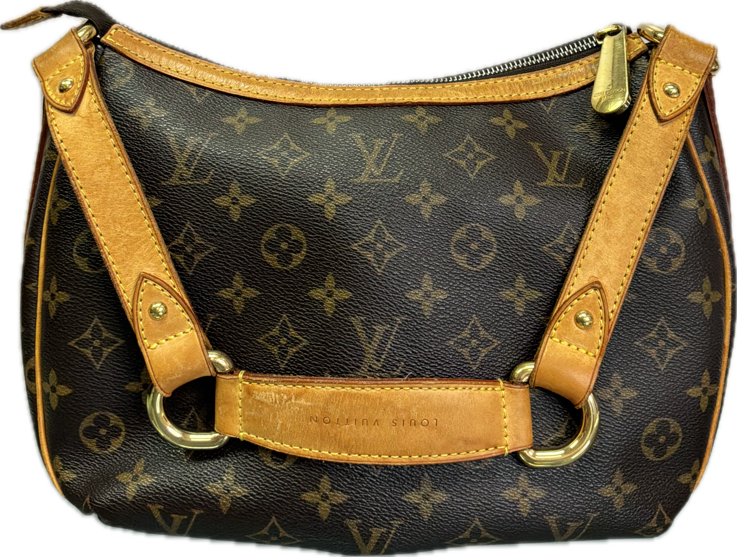 Louis Vuitton Tulum PM Monogram Canvas Shoulder Bag - Image 3