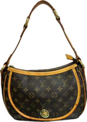 Louis Vuitton Tulum PM Monogram Canvas Shoulder Bag