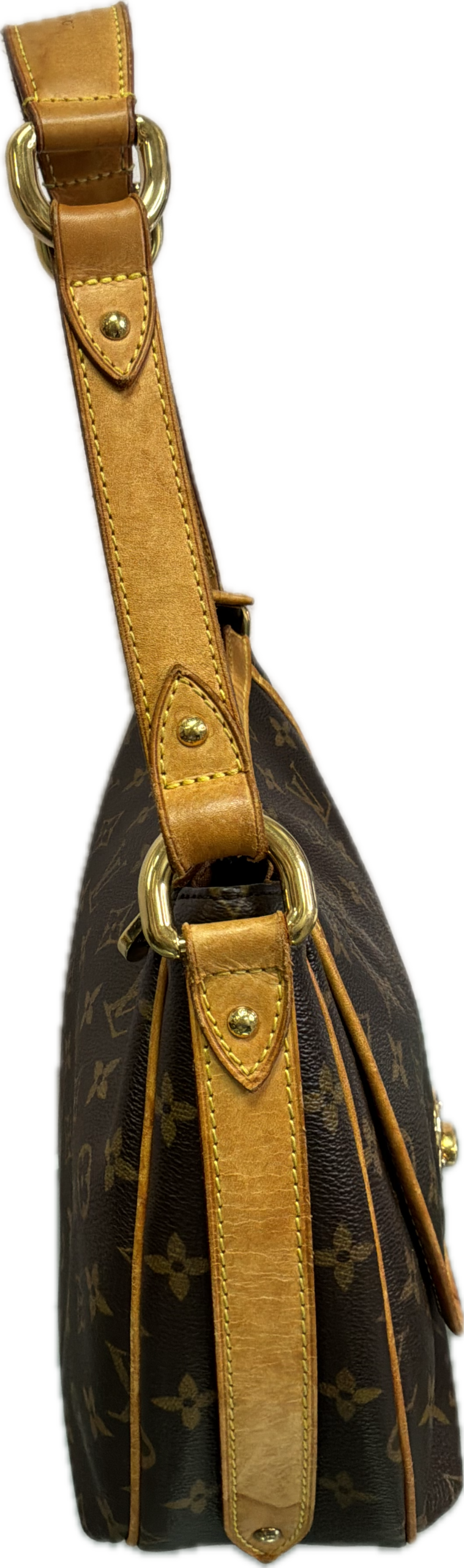 Louis Vuitton Tulum PM Monogram Canvas Shoulder Bag - Image 5