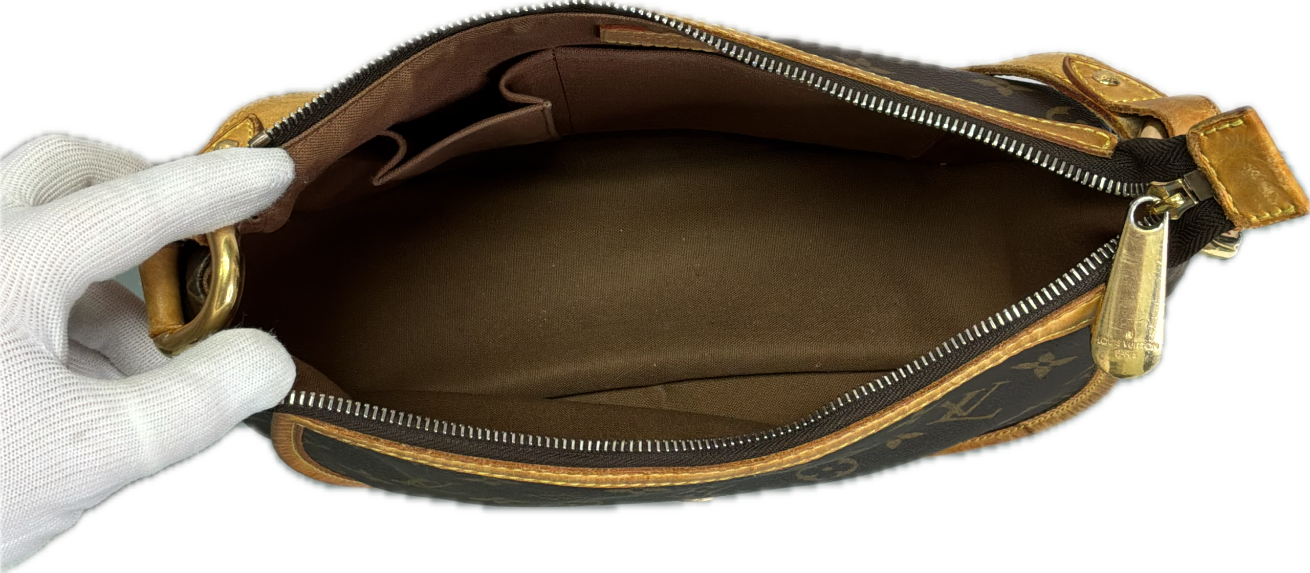 Louis Vuitton Tulum PM Monogram Canvas Shoulder Bag - Image 7