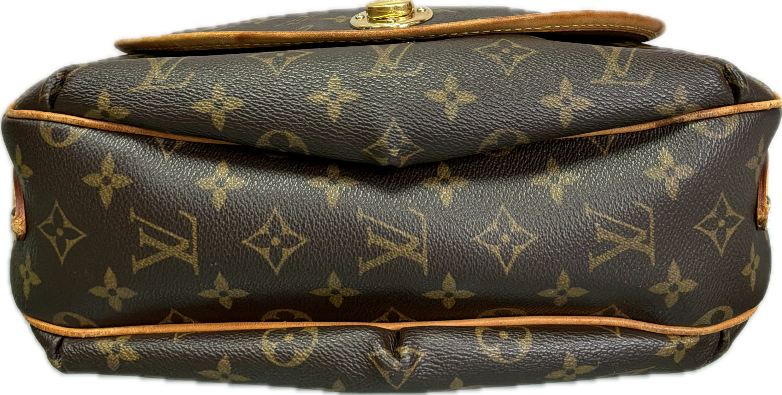 Louis Vuitton Tulum PM Monogram Canvas Shoulder Bag - Image 8
