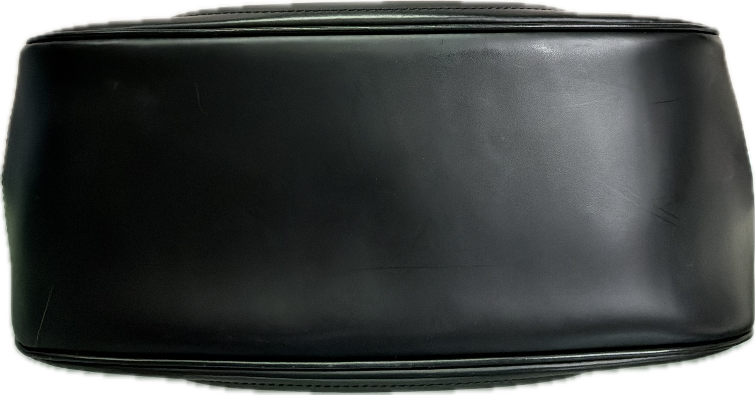 Louis Vuitton Montaigne Black Epi Leather Handbag - Image 5