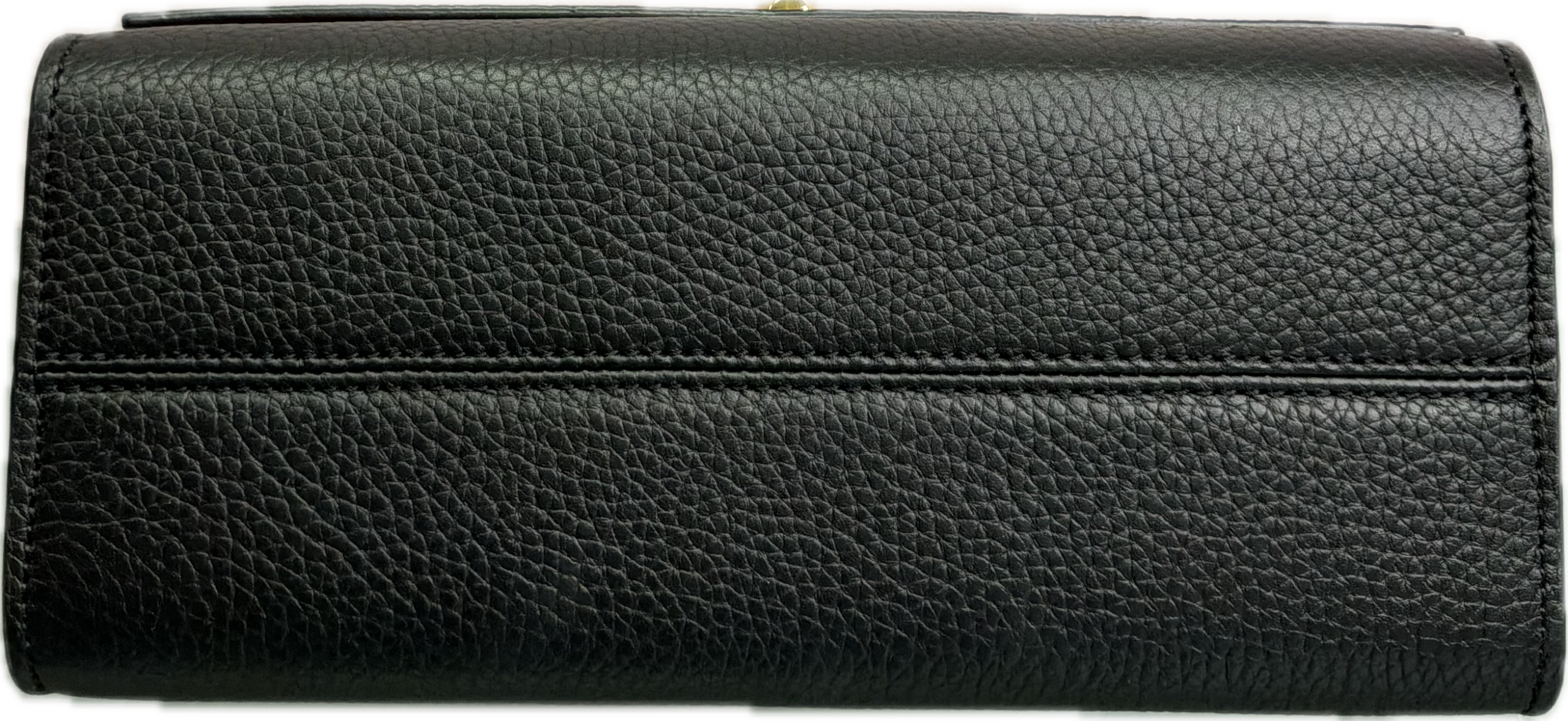 Louis Vuitton Twist MM Black Leather Top Handle Crossbody Bag - Image 6