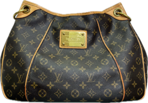 Louis Vuitton Galliera PM Monogram Canvas Shoulder Bag