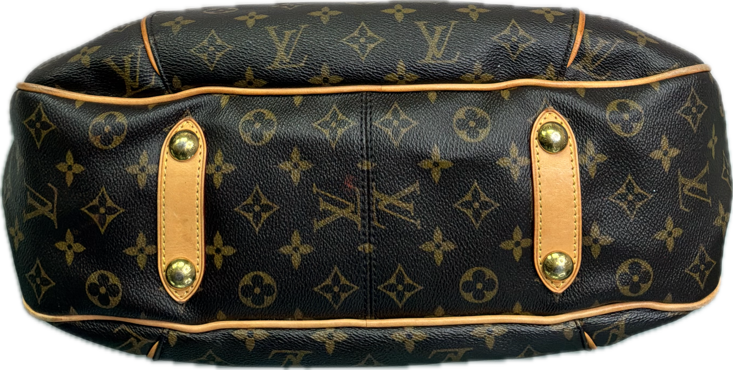 Louis Vuitton Galliera PM Monogram Canvas Shoulder Bag - Image 3