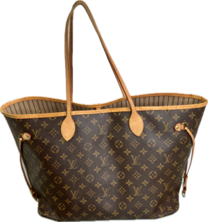 Louis Vuitton Neverfull GM Monogram Canvas Tote Bag