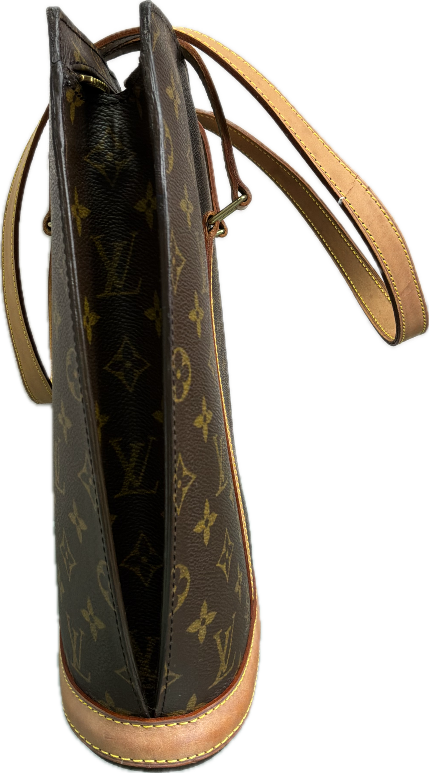 Louis Vuitton Babylone Monogram Canvas Large Shoulder Tote Bag - Image 2